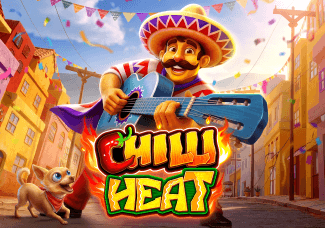 Chilli Heat game cover