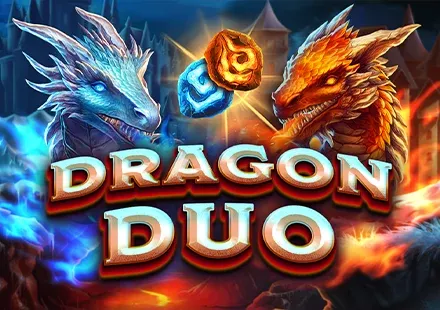 Dragon Duo game cover