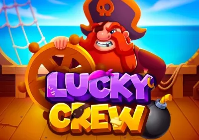 Lucky Crew game cover