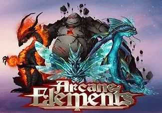 Arcane Elements game cover