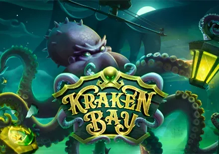 Kraken Bay game cover