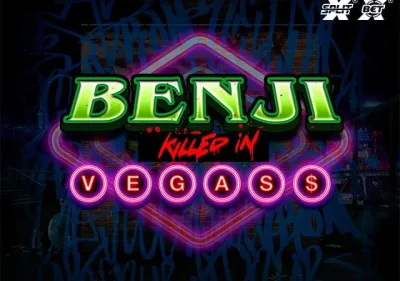 Benji Killed In Vegas game cover