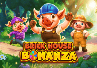 Brick House Bonanza game cover