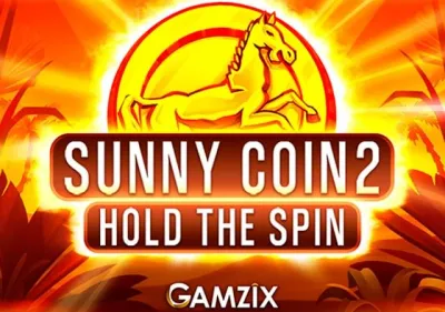 Sunny Coin 2_ Hold The Spin game cover